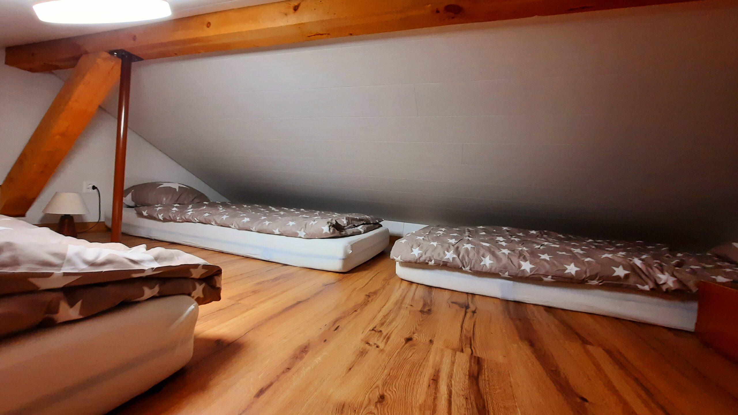 Chalet Idylka – Saignelégier