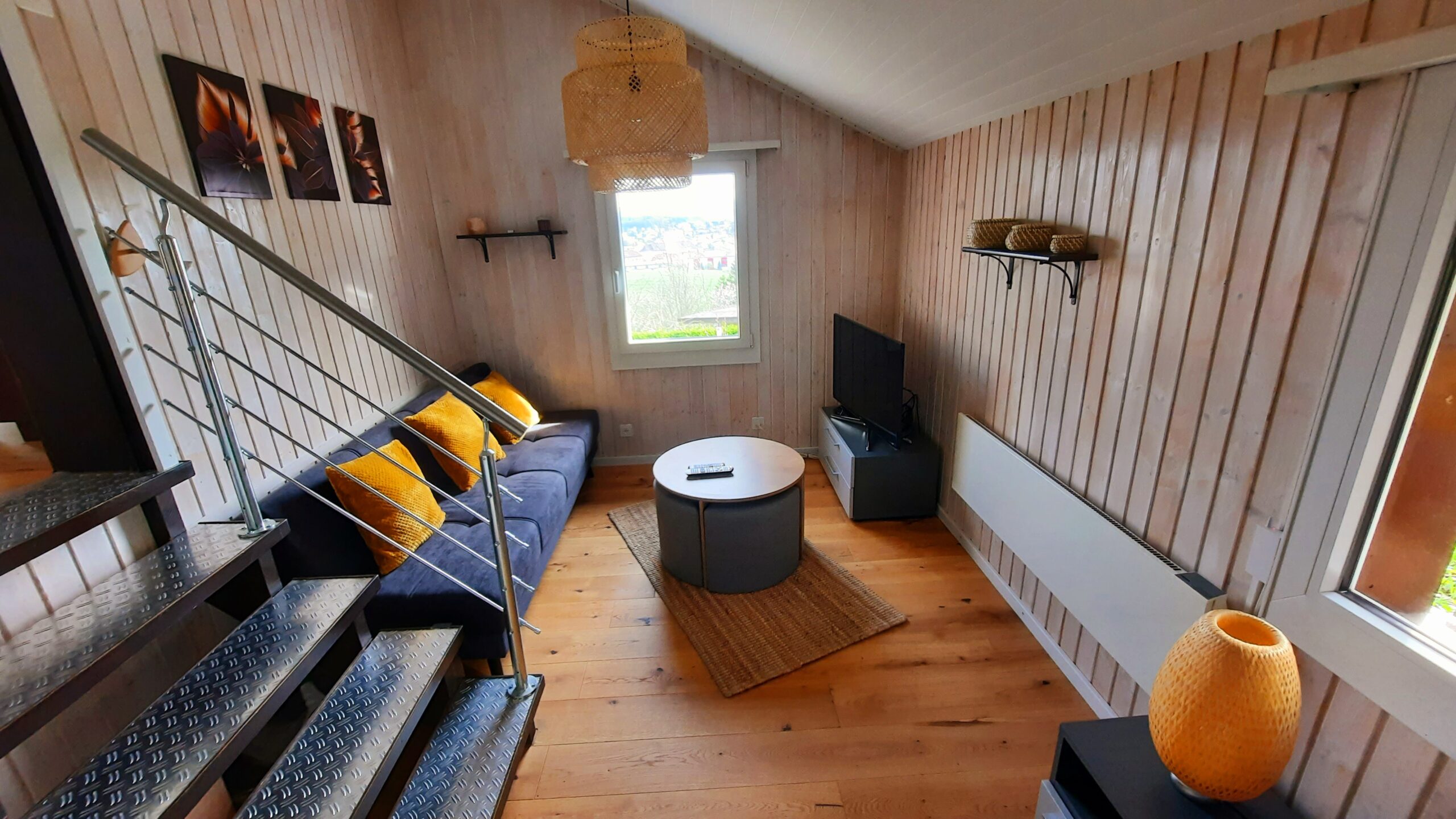 Chalet Idylka – Saignelégier