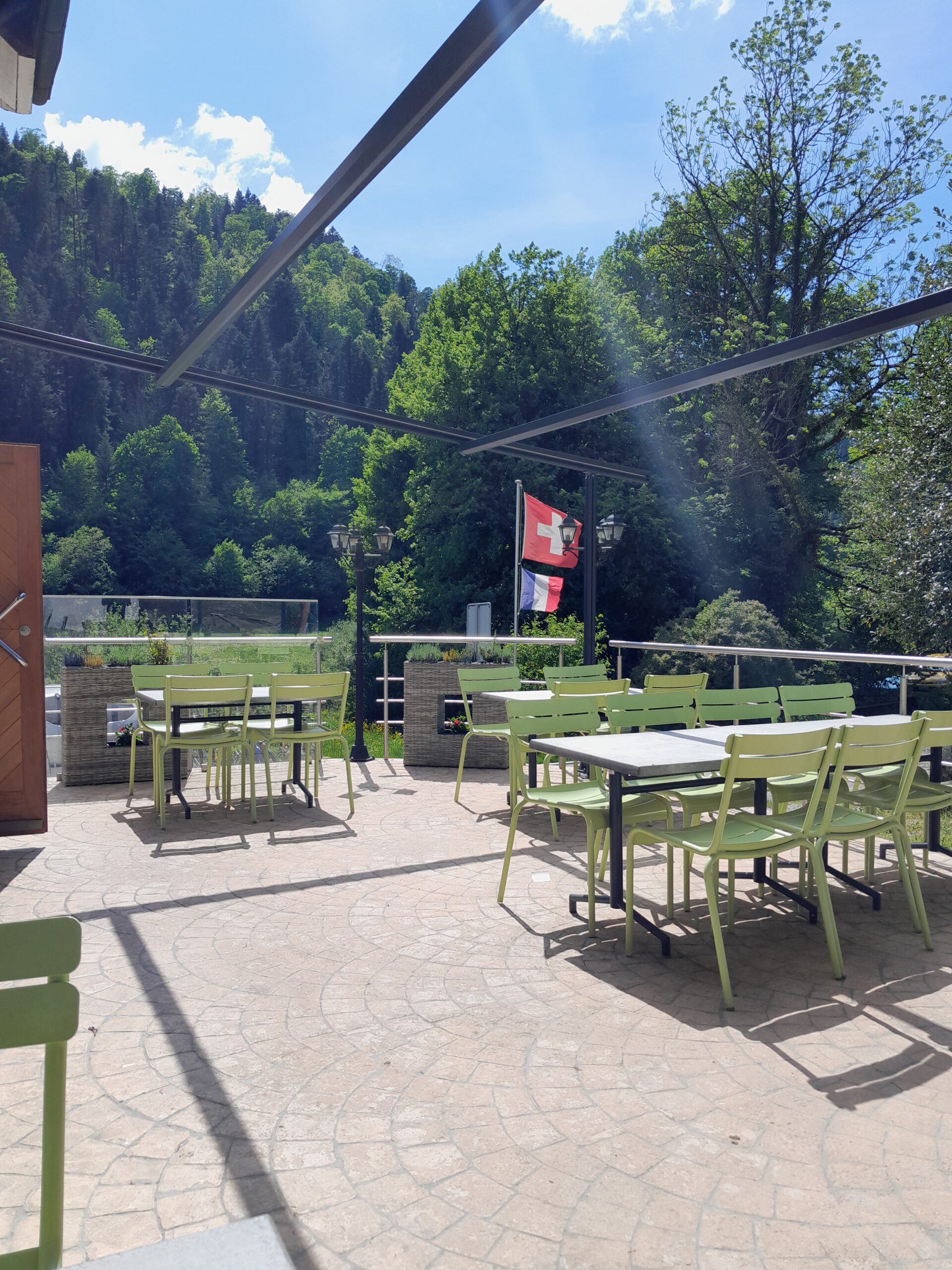 Restaurant de Clairbief – Clairbief