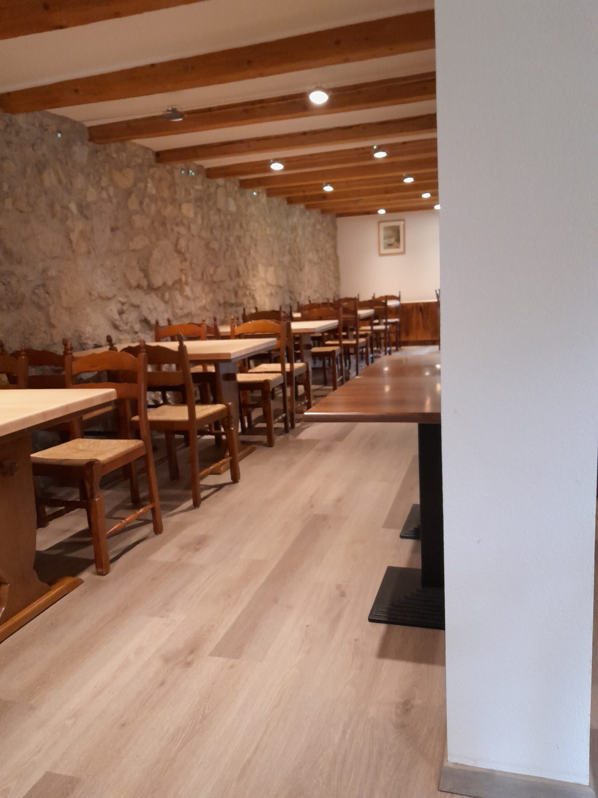 Restaurant de Clairbief – Clairbief