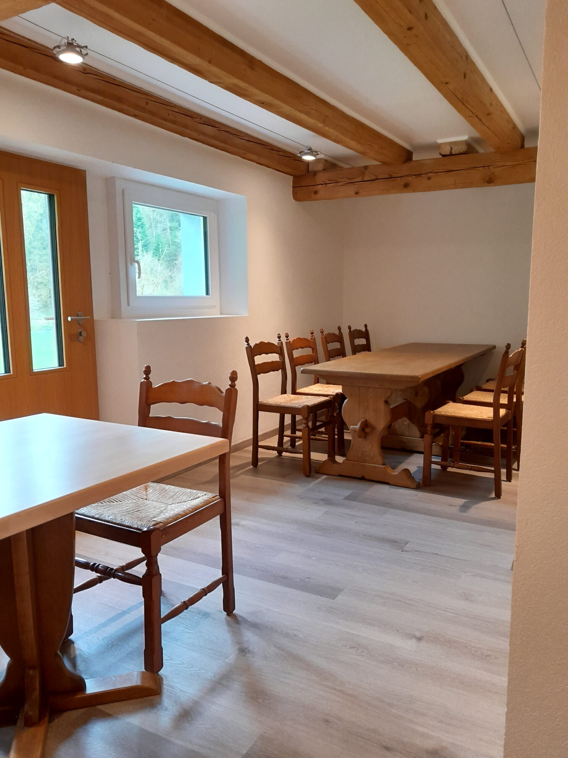 Restaurant de Clairbief – Clairbief