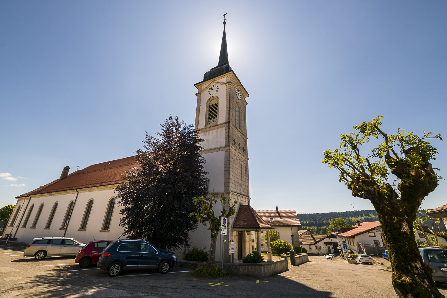 Eglise Saint-Joseph – Les Breuleux