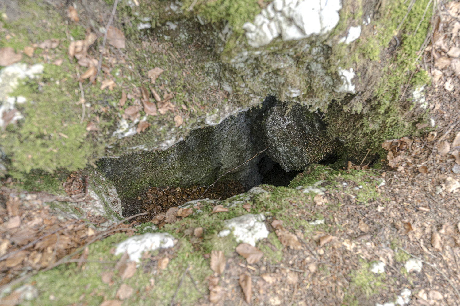 Les Grottes de Lajoux – Lajoux