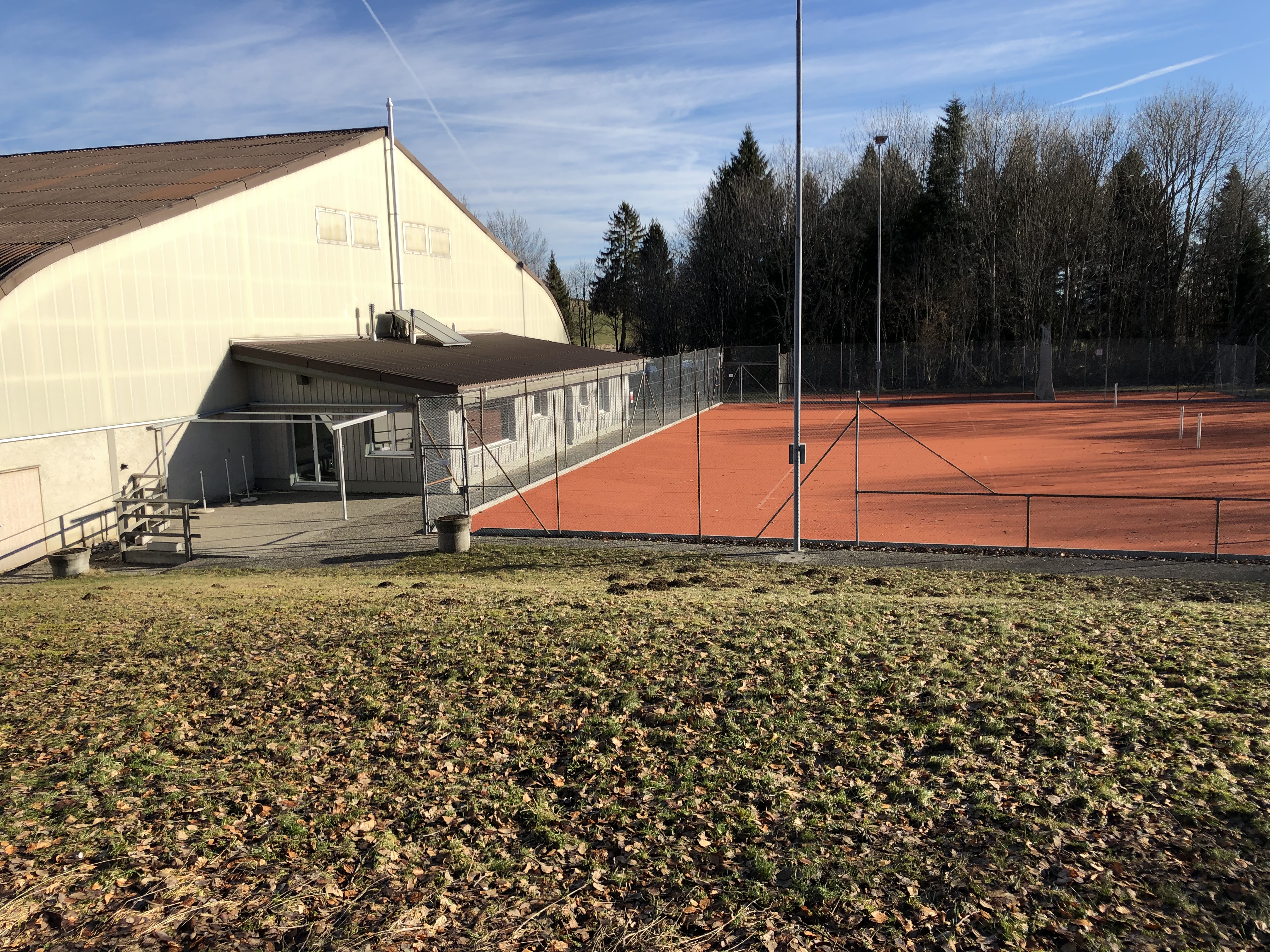 Tennis-Club Saignelégier – Saignelégier
