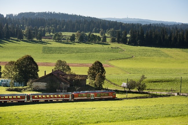 Chemins de fer du Jura