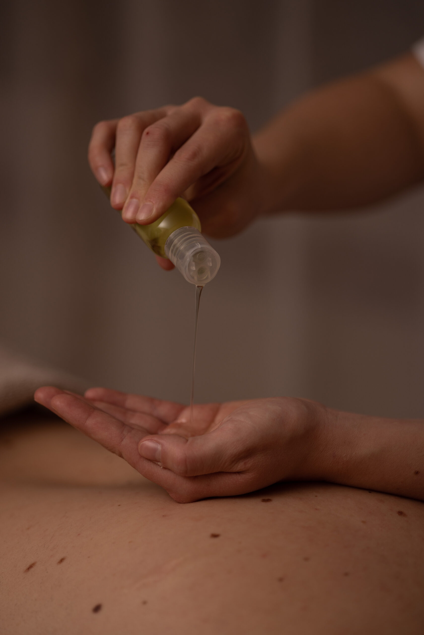 Intuition massage – Le Noirmont