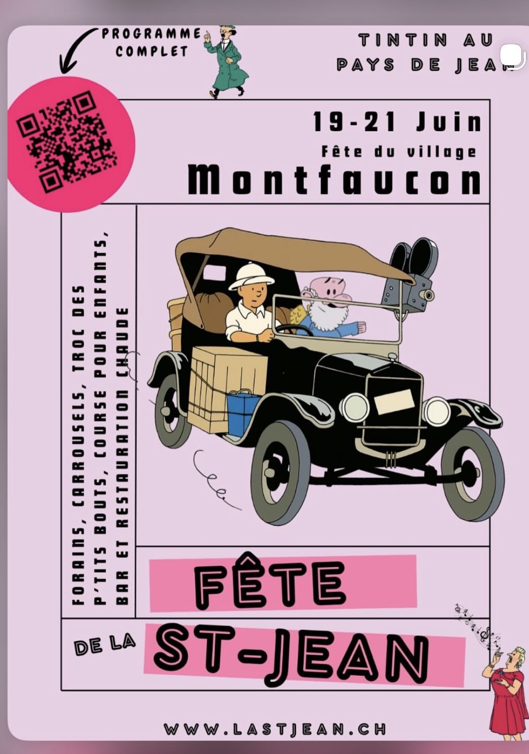 Fête du village
