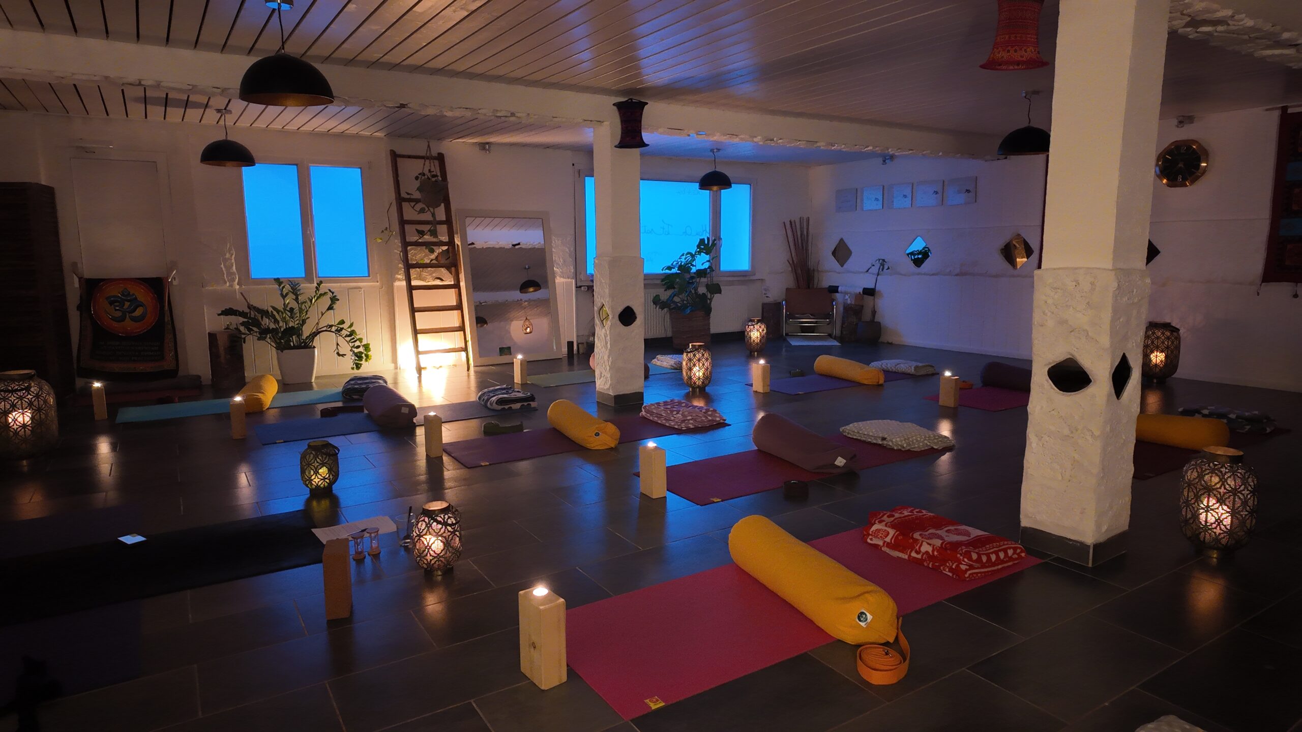 Yoga – Hari Om Tat Sat